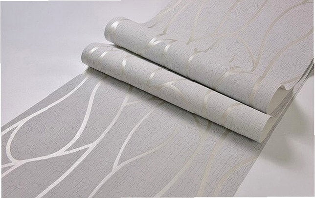 10M on-woven Wallpaper Simple Wallpaper Roll Bedroom Dinning Living Room Wall Covering Modern 3D Wall Paper Home Decor