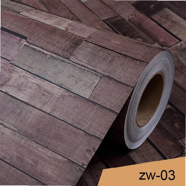 0.4x3M Modern 3D Wallpaper Vinyl Brick Pattern Bathroom Kitchen Waterproof Home Decor Wall Sticker Wallpapers For Living Room